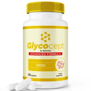 Glycocept Capsules - Advanced Natural Dietary Supplement
