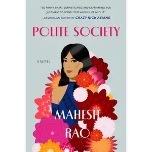 USED-Polite Society by Rao, Mahesh (Hardcover)