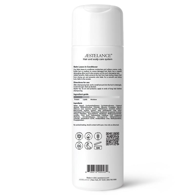 Aestelance Balm Leave-In Conditioner