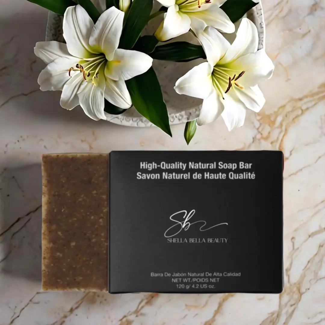 Elixir Apricot Silk Bar - Apricot Botanical Cleanser