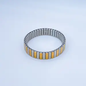 Mixed Link Bracelet