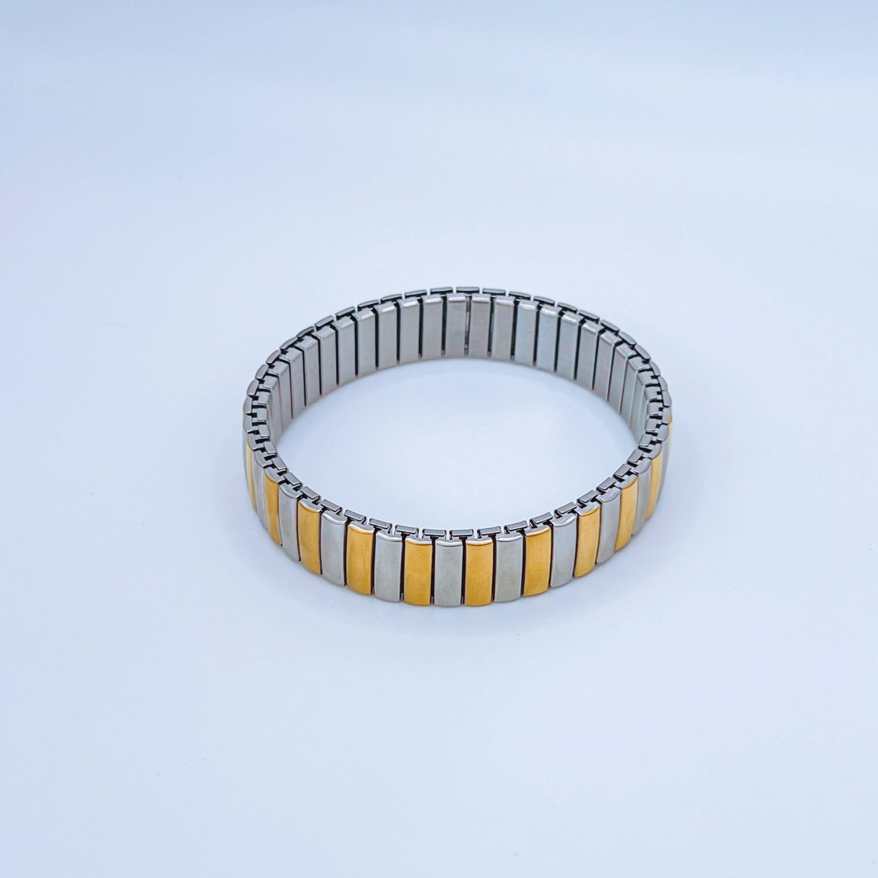 Mixed Link Bracelet