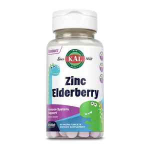 Zinc Elderberry Kids ActivMelt® Instant Dissolve Tablets