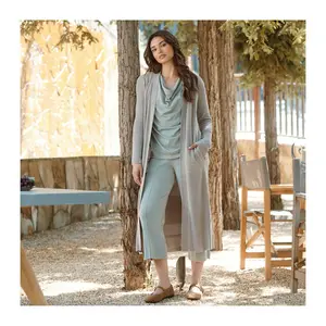 Barefoot Dreams CozyChic Ultra Lite Pointelle Everything Cardigan