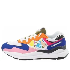 New Balance x A Bathing Ape 57/40 'Multi-Color' M5740BPE New Balance x A Bathing Ape 57/40 'Multi-Color' M5740BPE