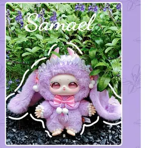 Samael 400% Misty Garden Plush Toy Doll