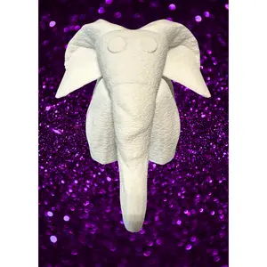 Medium Towel Elephant