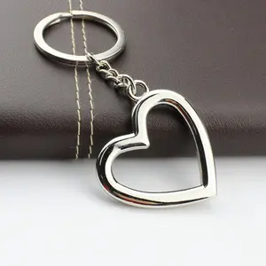 1/20pcs Lucky Key Chain (Heart-shaped)