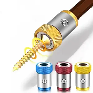 Magnetic Bit Holder, Magnetic Screwdriver Bit Head Holder, Anti-Corrosion Magnetizer For Phillip Screwdriver Bit, Tool