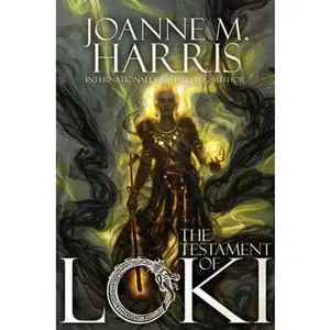 TESTAMENT OF LOKI [Hardcover]