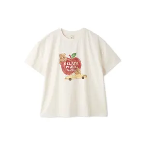 [US Limited Item] New York Bear Printed T-shirt