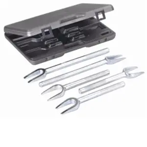 OTC 5-Piece Multi-Size Pickle Fork Cutlery Set, Kitchen Tableware for Home Dining Use, Five Pieces
