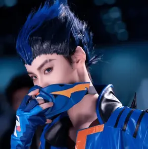 Valorant Yoru Cosplay Costume – Full Outfit Set for Anime, Gaming Conventions & Halloween