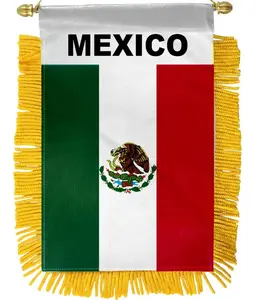 Mexico Mini Banner