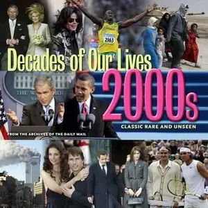 USED-2000's (Decades of Our Lives) by Michael(E Wilkinson (Paperback)