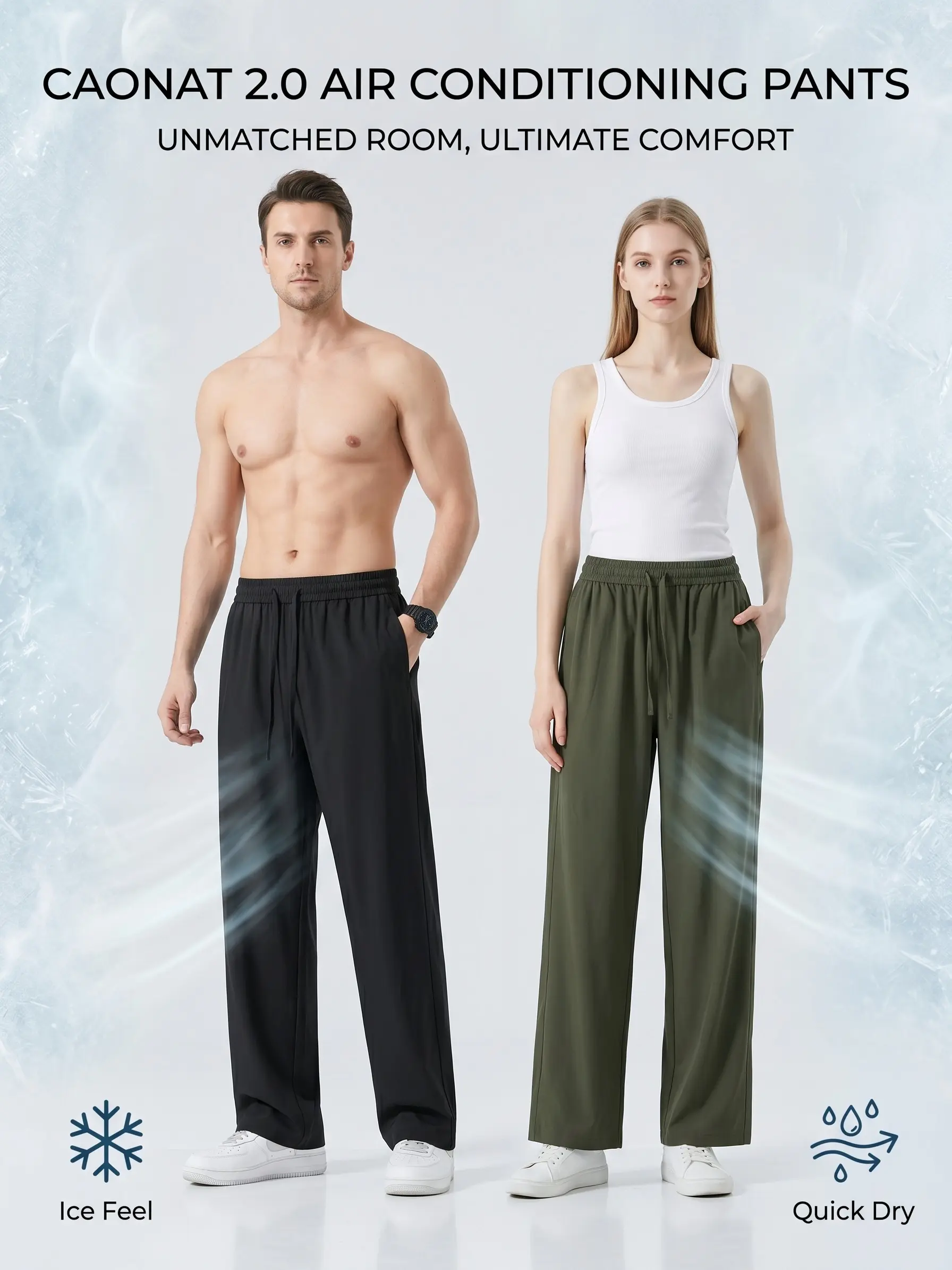 7856 Women Wide Elastic AK0780s.jpg main image 2