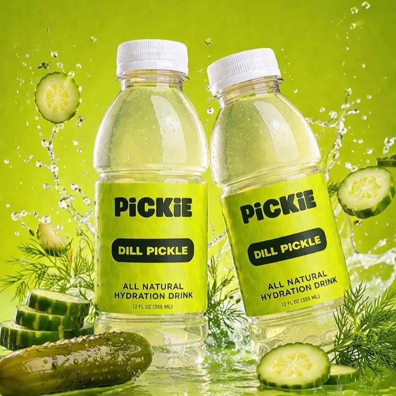 Dill Pickle Hydration Drink