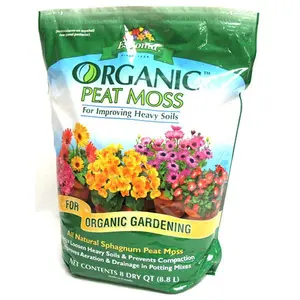 Espoma Organic Peat Moss 8 Quart