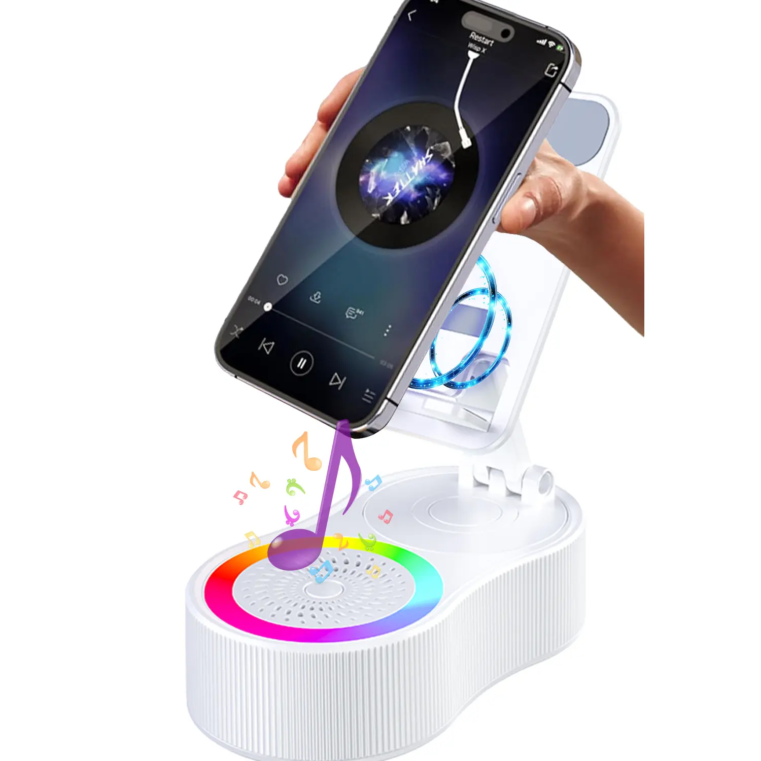 White【Wireless】