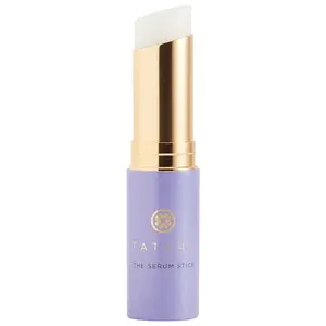 Tatcha The Serum Stick Line-Smoothing Treatment & Touch Up Balm 8g with 80% Squalane Hyaluronic Acid for Dry Skin