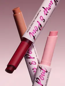Beauty Creations Plump & Pout Lip Plumping Gloss Stick
