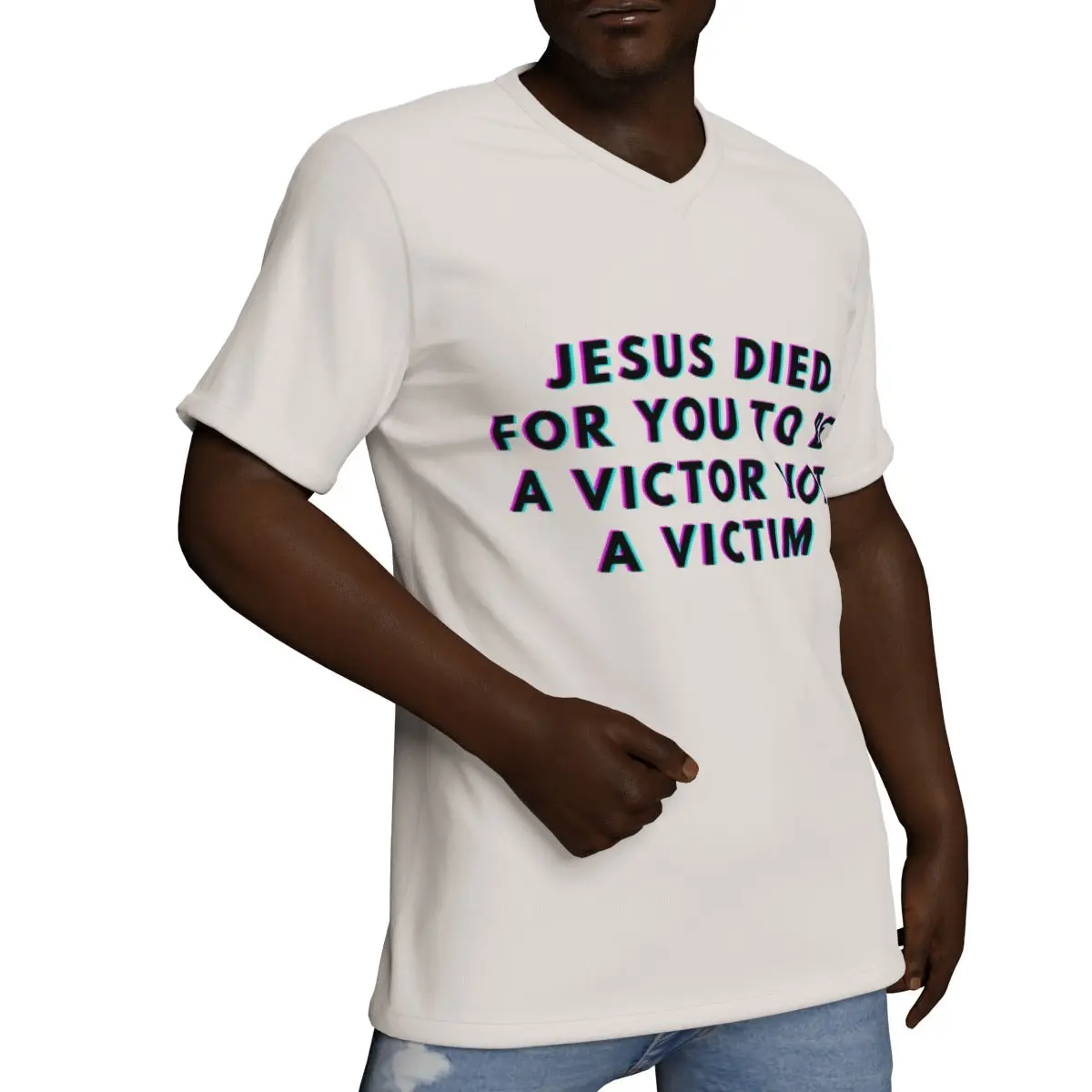 Victor men's t-shirt