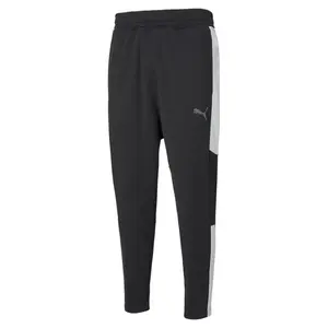 PUMA Mens Blaster Pants Training Casual Drawstring - Black