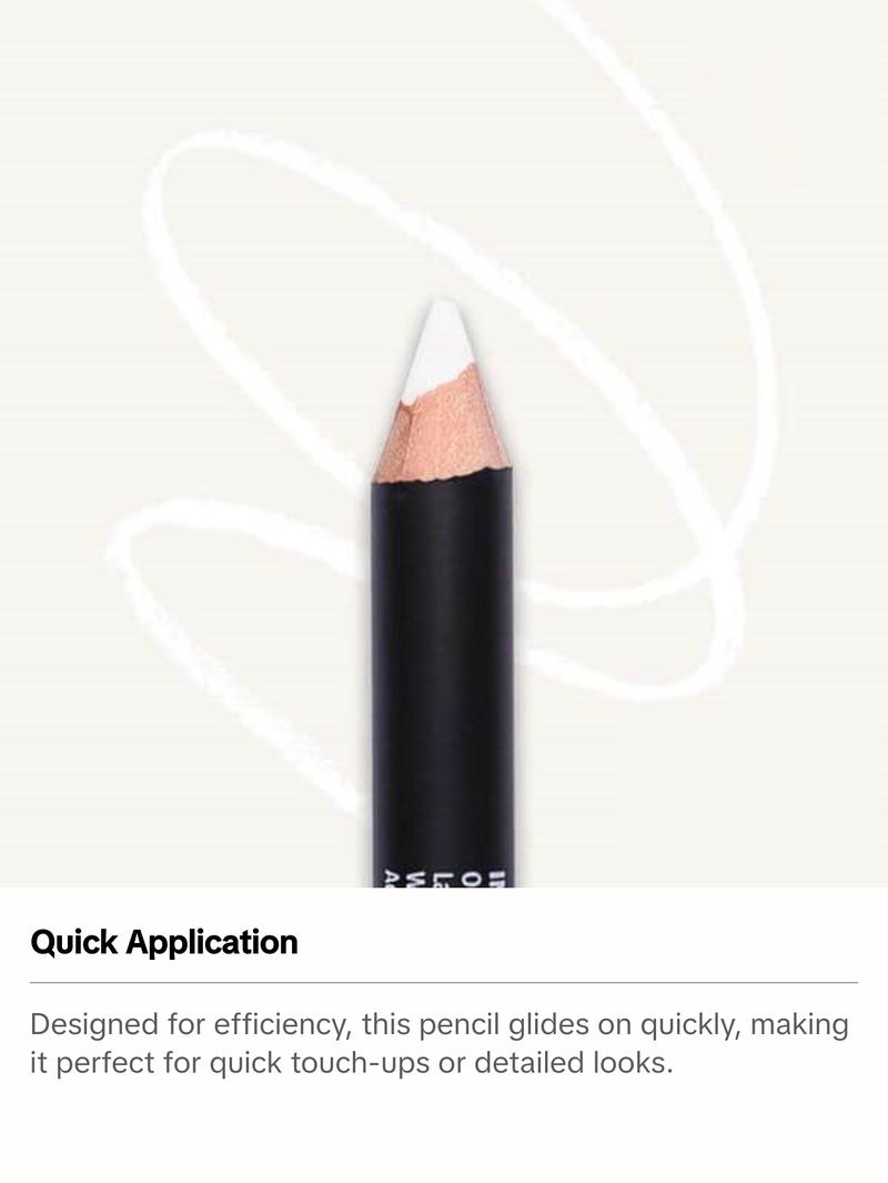 Moira Eye Exposure Pencil - Metallic Eyeliner for Makeup