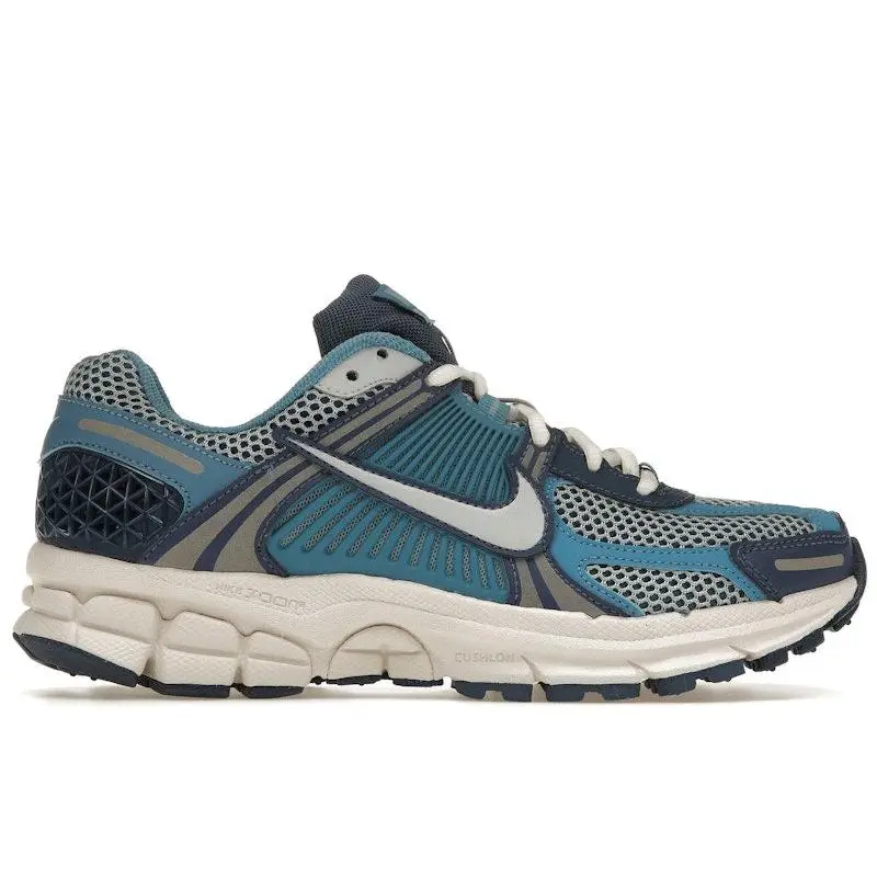 Nike Men's Zoom Vomero 5 Mystic Navy Worn Blue Running Shoes, from StockX
