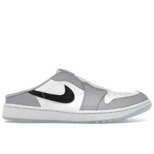 Jordan 1 Mule Golf Wolf Grey (men) by StockX