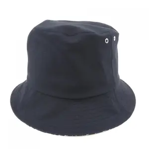 Pre-owned Dior Others Small Leather Goods Christian TEDDY D Bob Hat Oblique Hat
