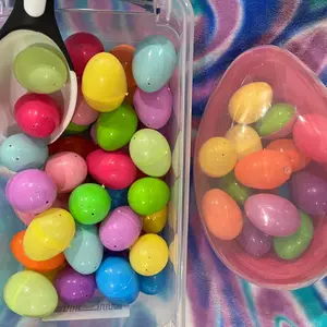 Easter egg scoop’s