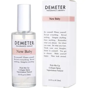 Demeter New Baby By Demeter Cologne For Unisex