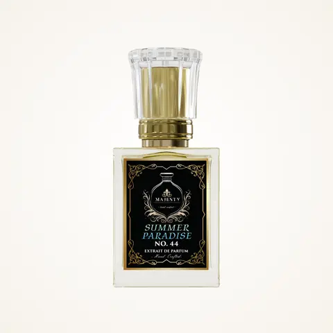 Summer Paradise | Mens | Fresh, Green, Coconut, Watery, Mint, Fig | Fragrance Parfum