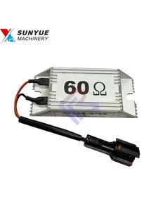 VOE14529298 EC160B EC180B EC210B EC240B EC290 EC330B EC360B EC700B Electronic Unit Resistor for Excavator Volvo 14529298