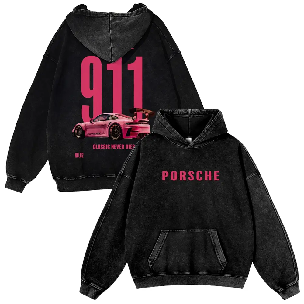 Vintage Washed Graphic Hoodie, Unisex Regular Fit Pullover Tops in a Soft, Thick Cotton Blend Fabric for Spring, Casual, Streetwear Clothing, Graphic Hoodies, Long Sleeve, Jeans, Oversize