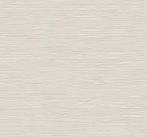 UW1068N Oasis Light Grey Faux Grasscloth Wallpaper