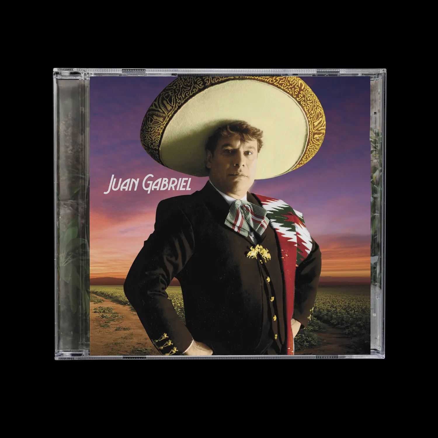 Juan Gabriel Music Audio CD - 2026 Release, 11 Tracks