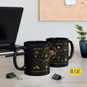 Fourth Wing Mug Bookish Dragon Mug Romantasy Mug for Xaden Riorson Fans BookTok Mug Gift for Wife Cute Bookish Mug Book Lover Gift