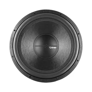 DS18 DS-ZR12.4D ELITE-Z 12 Inch Subwoofer with 1600W Watts DVC 4-Ohm DS18