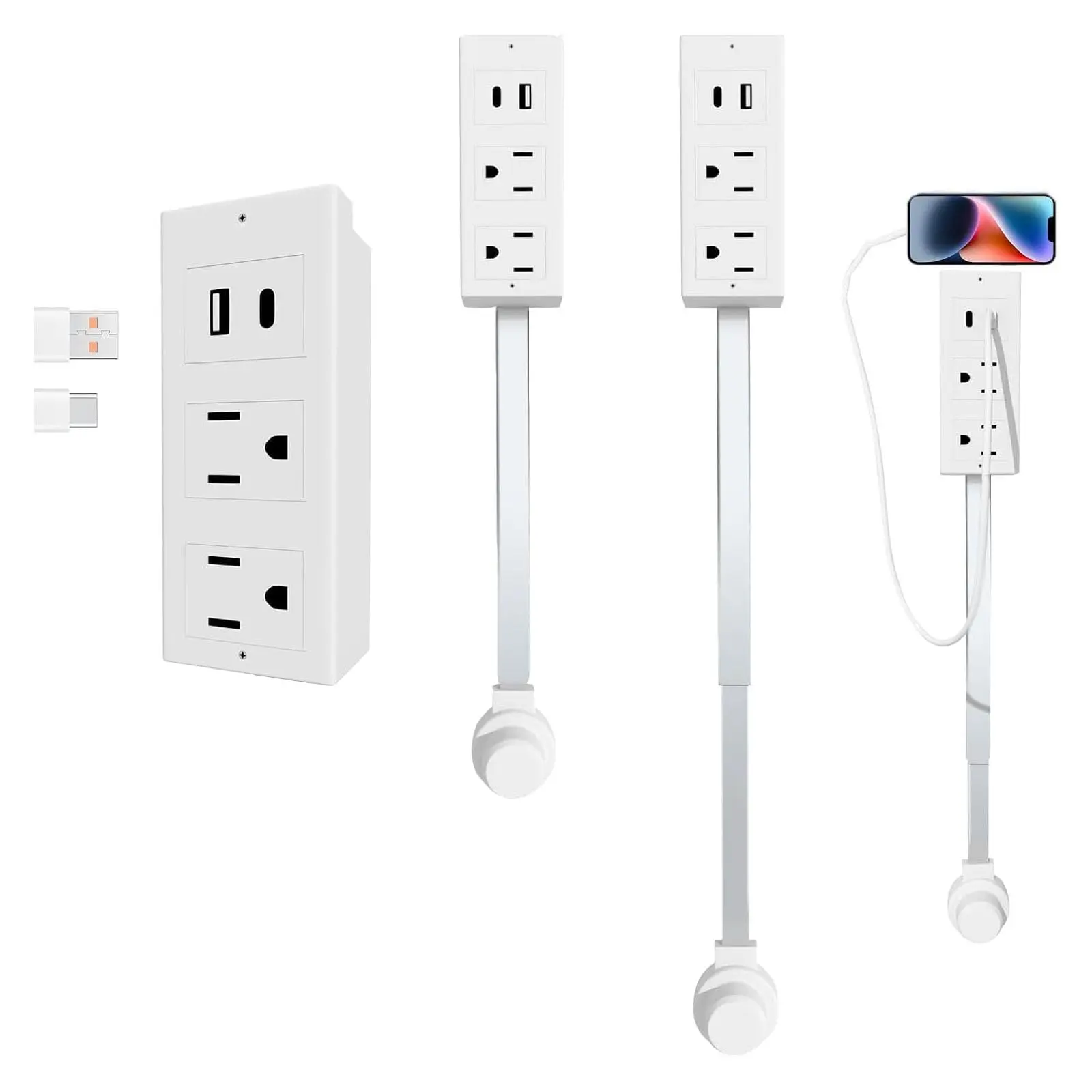 Outlet extender
