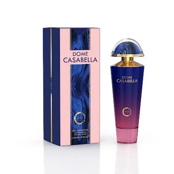 Dome Casabella (Pour Femme) - 90ML Edp by Camara Dome Casabella (Pour Femme) - 90ML Edp by Camara