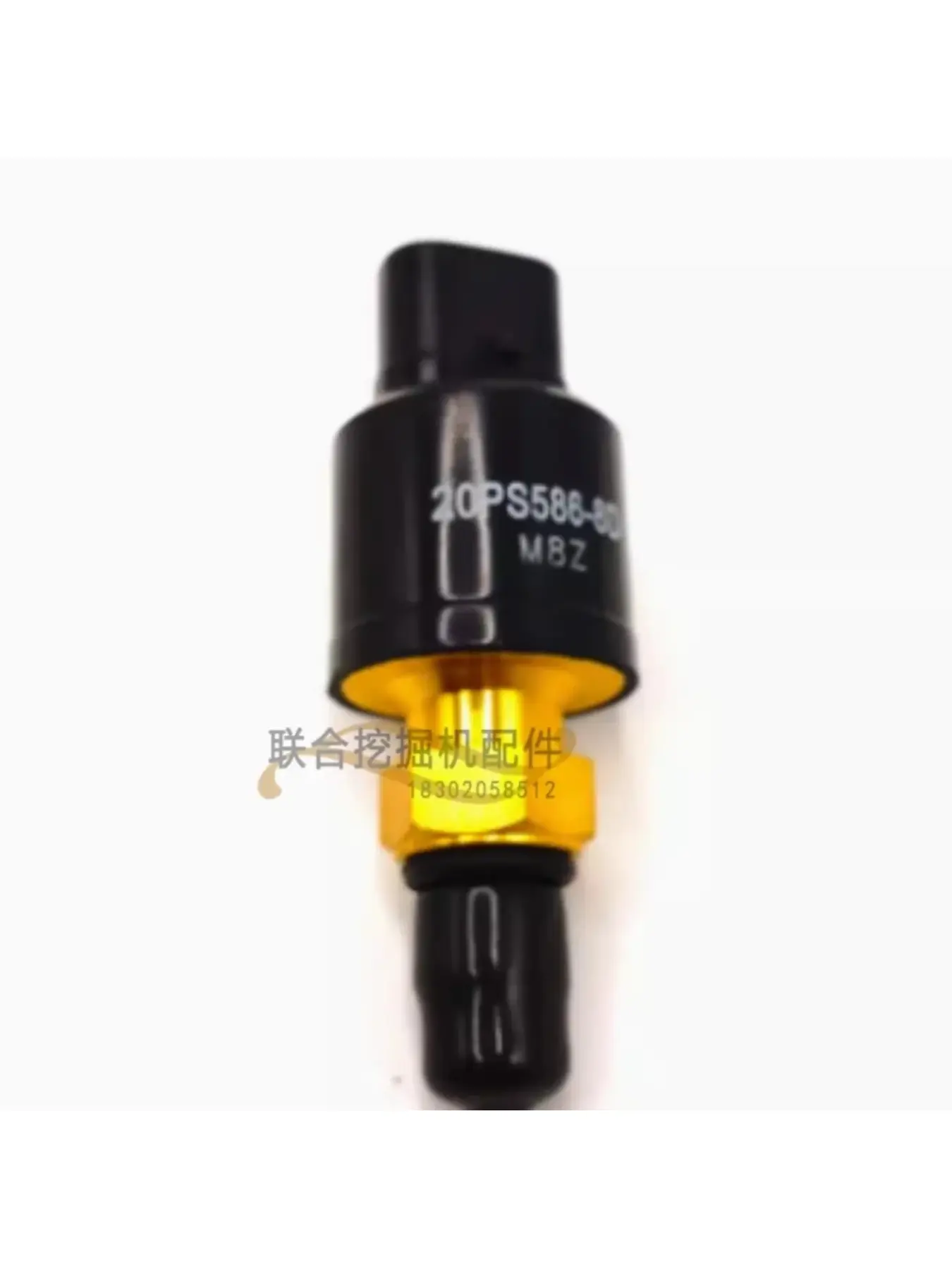 2549-9112  Pressure Switch Sensor for Doosan Daewoo DH220-5 DH225-7 DH220-7 Excavator Repair Spare Parts