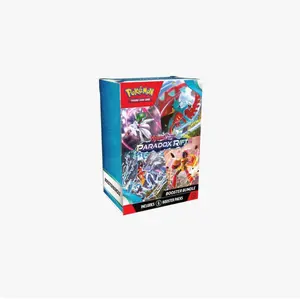 Pokemon Paradox Rift Booster Bundle - SV04
