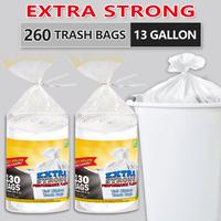 260 Bags(13 Gallon)