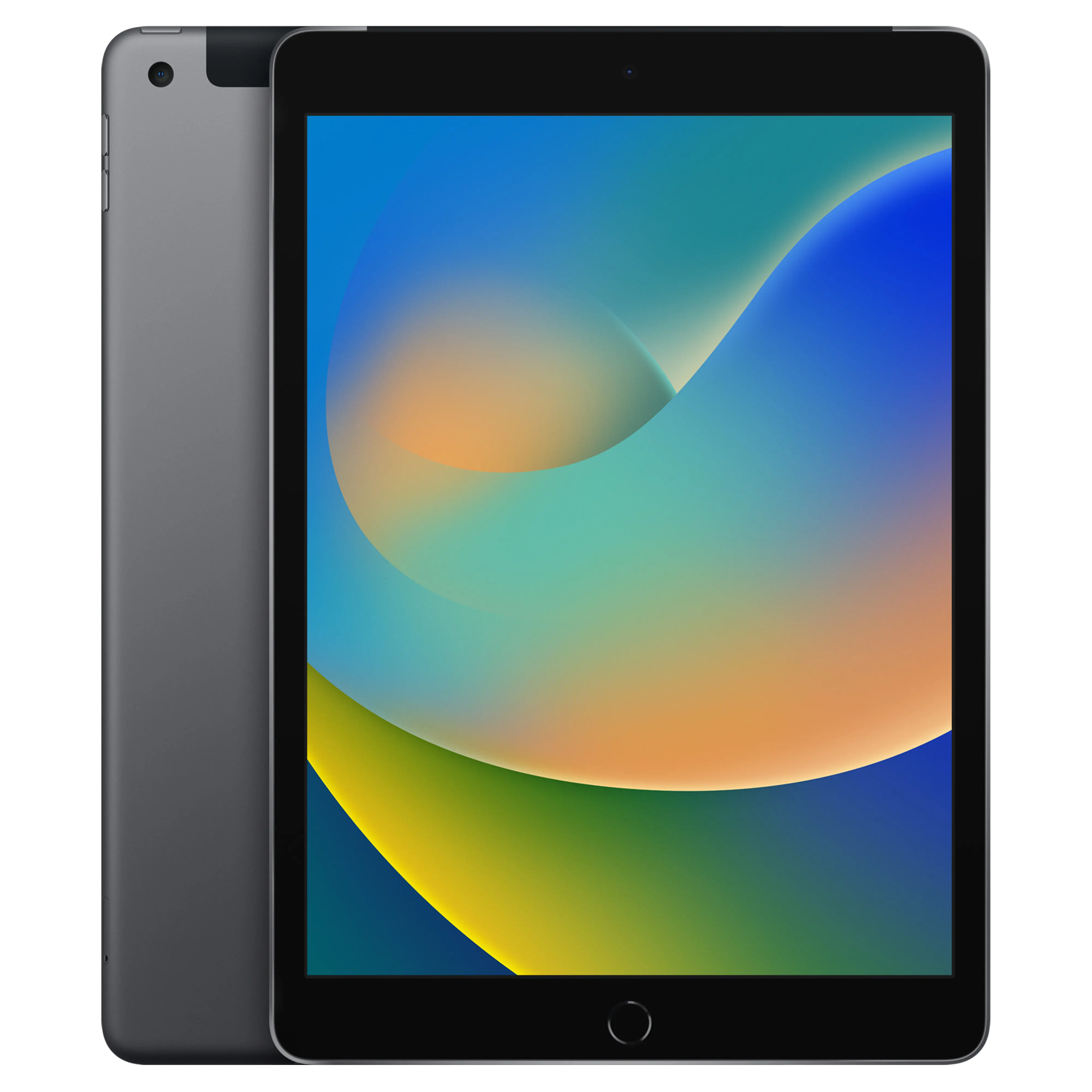 Refurbished Apple iPad 8 (2020) 10.2" 32GB Space Gray (WiFi + Cellular) - Excellent