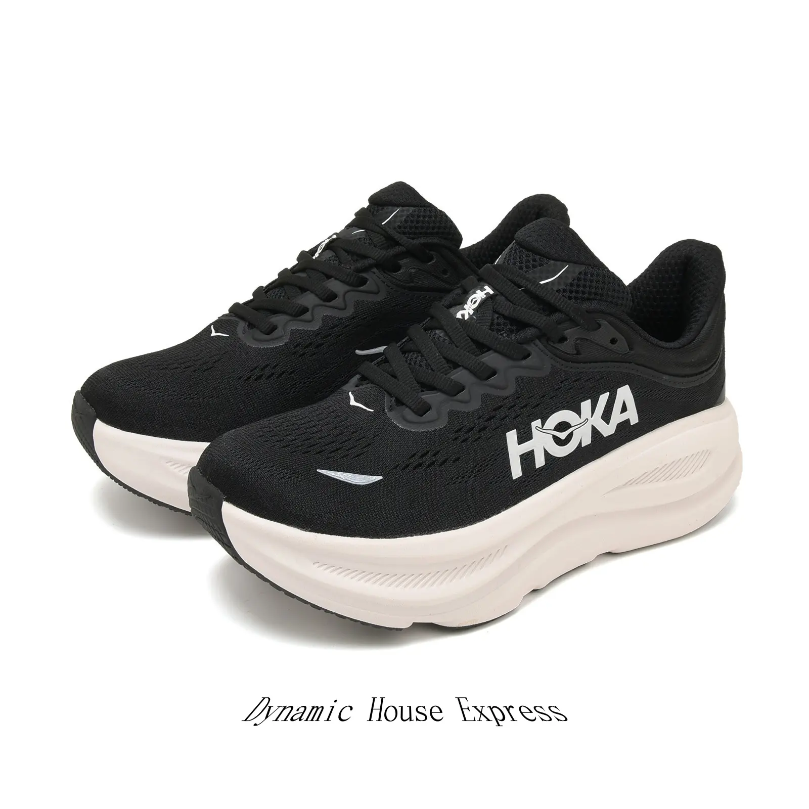 Chic Black & White Mesh Sneakers | Breathable Casual Athletic Shoes with Bold Contrast for Street Style Chic Black & White Mesh Sneakers | Breathable Casual Athletic Shoes with Bold Contrast for Street Style