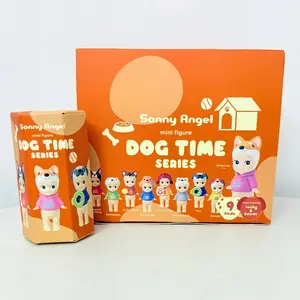 Sonny Angel Dog Time Collection Mystery Box – Adorable Mini Figure for Collectors