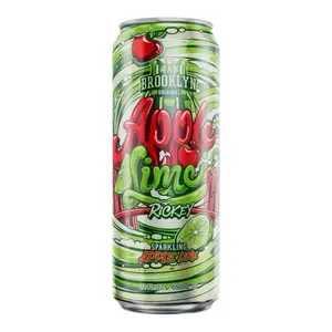 Arizona Apple Lime Rickey Soda- 1 Tall Can