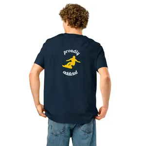 Snowboard: Carving - T-shirt